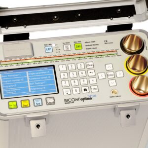 Bicom Optima Mobil  Device Latest BM34 v8 Model + Standard Accessories + Human Medicine Kits