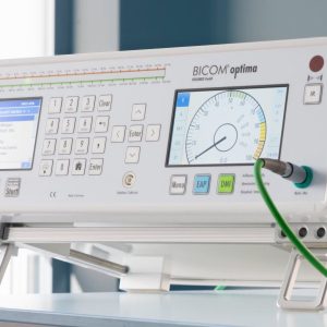 Bicom Optima Desktop Device  Latest v8 Model + Standard Accessories + Human Medicine Kits