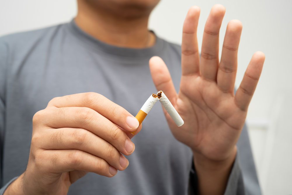 Smoking Cessation Support