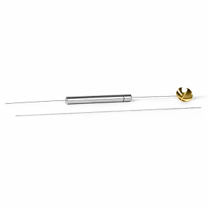 G0604 BIREK WITH REFINED STEEL HANDLE, SMALL (14 CM HANDLE, Ø 35 MM)