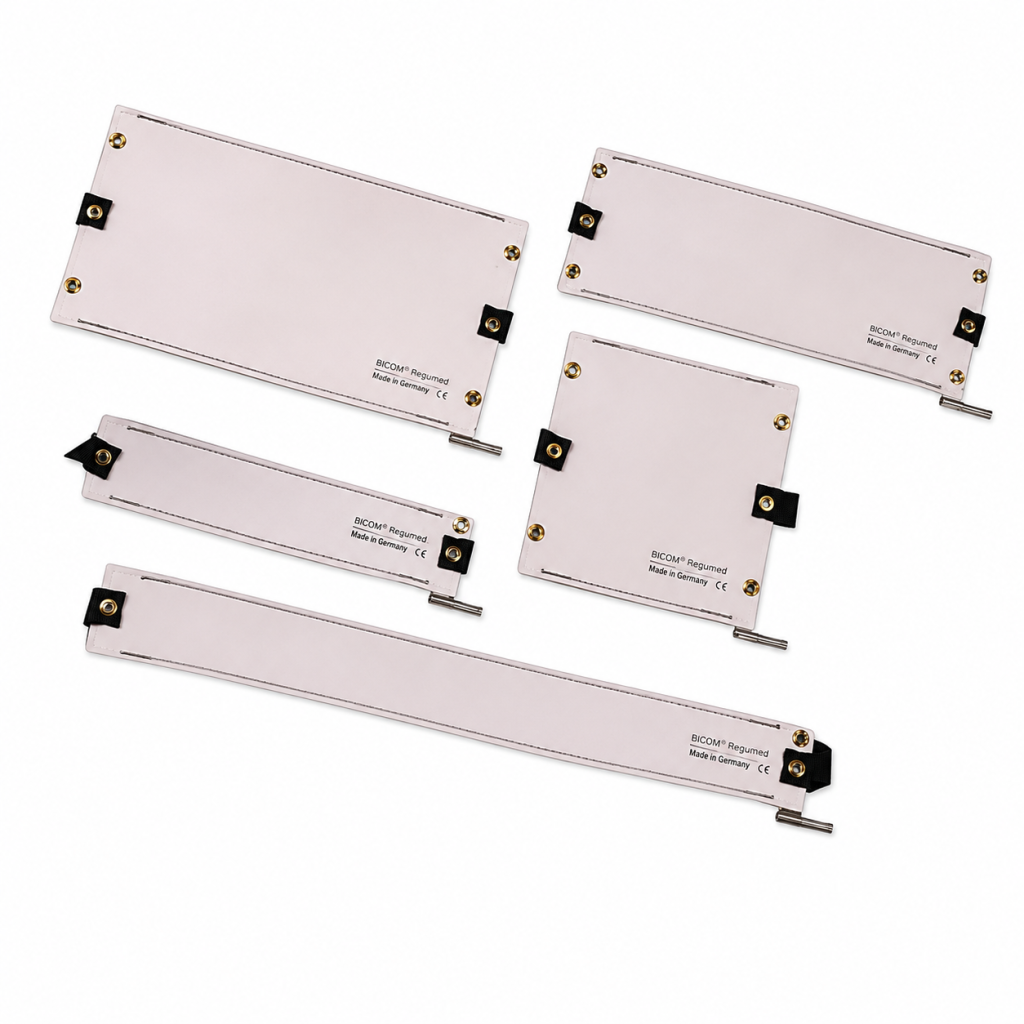 G0703 SET OF 5 FLEXIBLE BICOM ELECTRODES