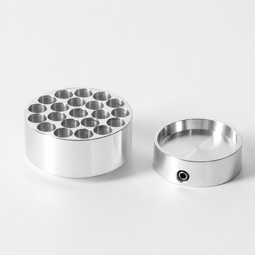 G0901 ALUMINIUM HONEYCOMB WITH BASE