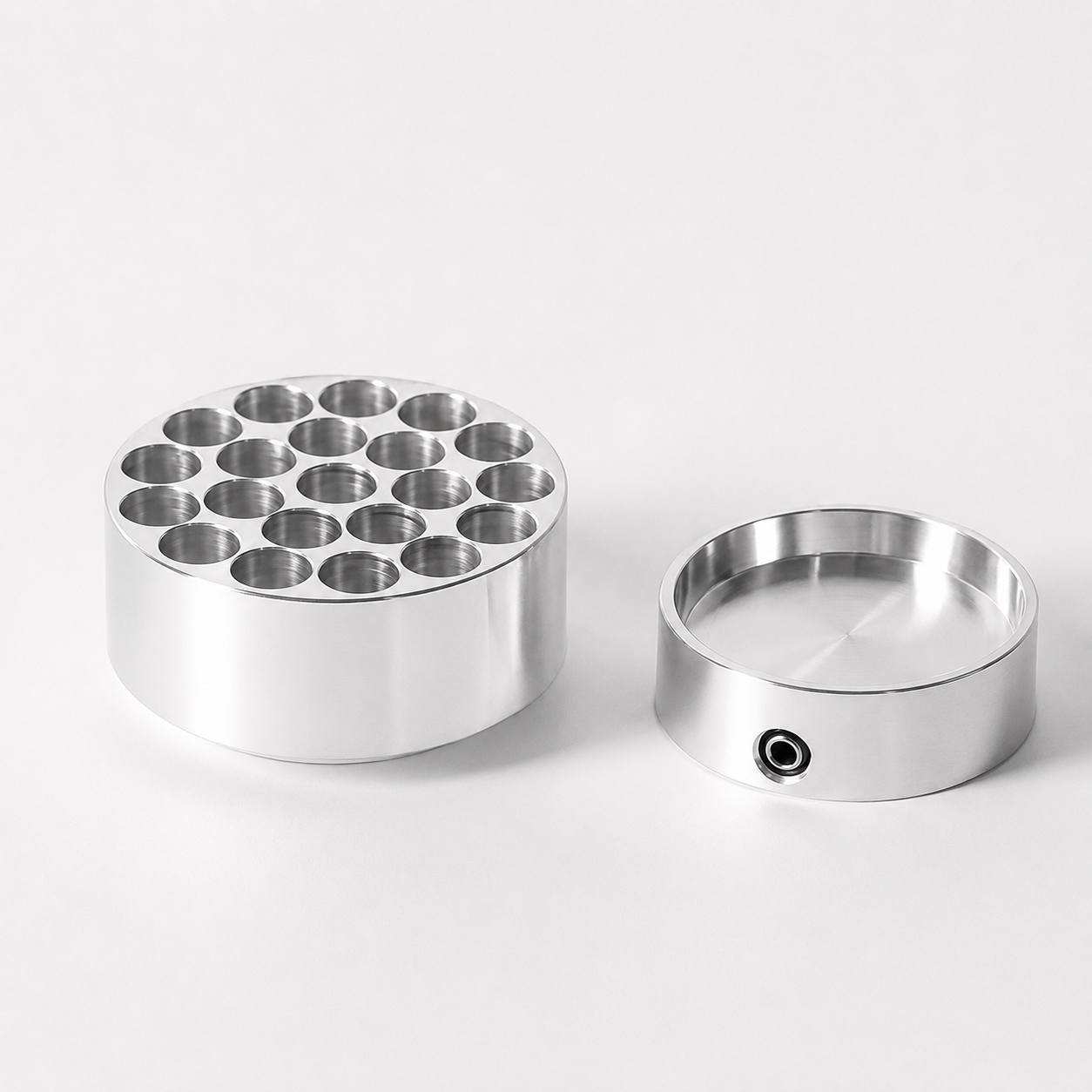 G0901 ALUMINIUM HONEYCOMB WITH BASE