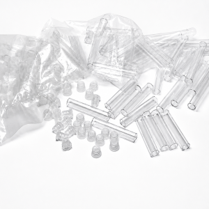 G1002 TESTING TUBES WITH COVER (200 PCS.)