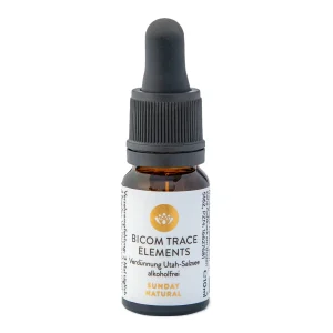 G1025 BICOM TRACE ELEMENTS (25 x 10 ml)