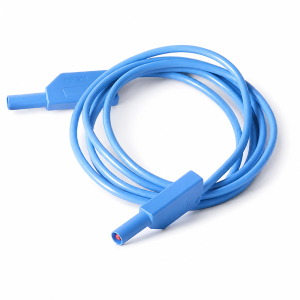 G1222 SECURITY CABLE, BLUE (2 M)