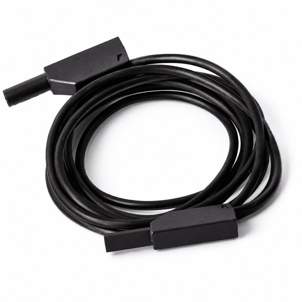G1228 SECURITY CABLE, BLACK (5 M)