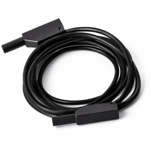 G1228 SECURITY CABLE, BLACK (5 M)