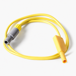 G1260 SAFETY CABLE, YELLOW (75 CM)