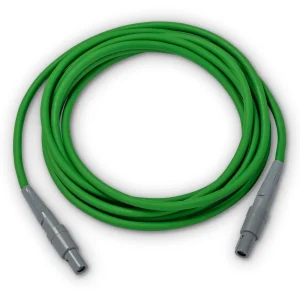 G1272 CABLE FOR MODULATION MAT, GREEN (BICOM OPTIMA) (2 M)