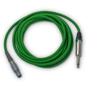 G1273 CABLE FOR MODULATION MAT, GREEN (BICOM 2000) (2 M)