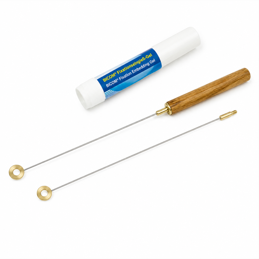 GST85 BIREK TRAVELLING TENSOR SET (13 CM HANDLE, Ø 19 MM)