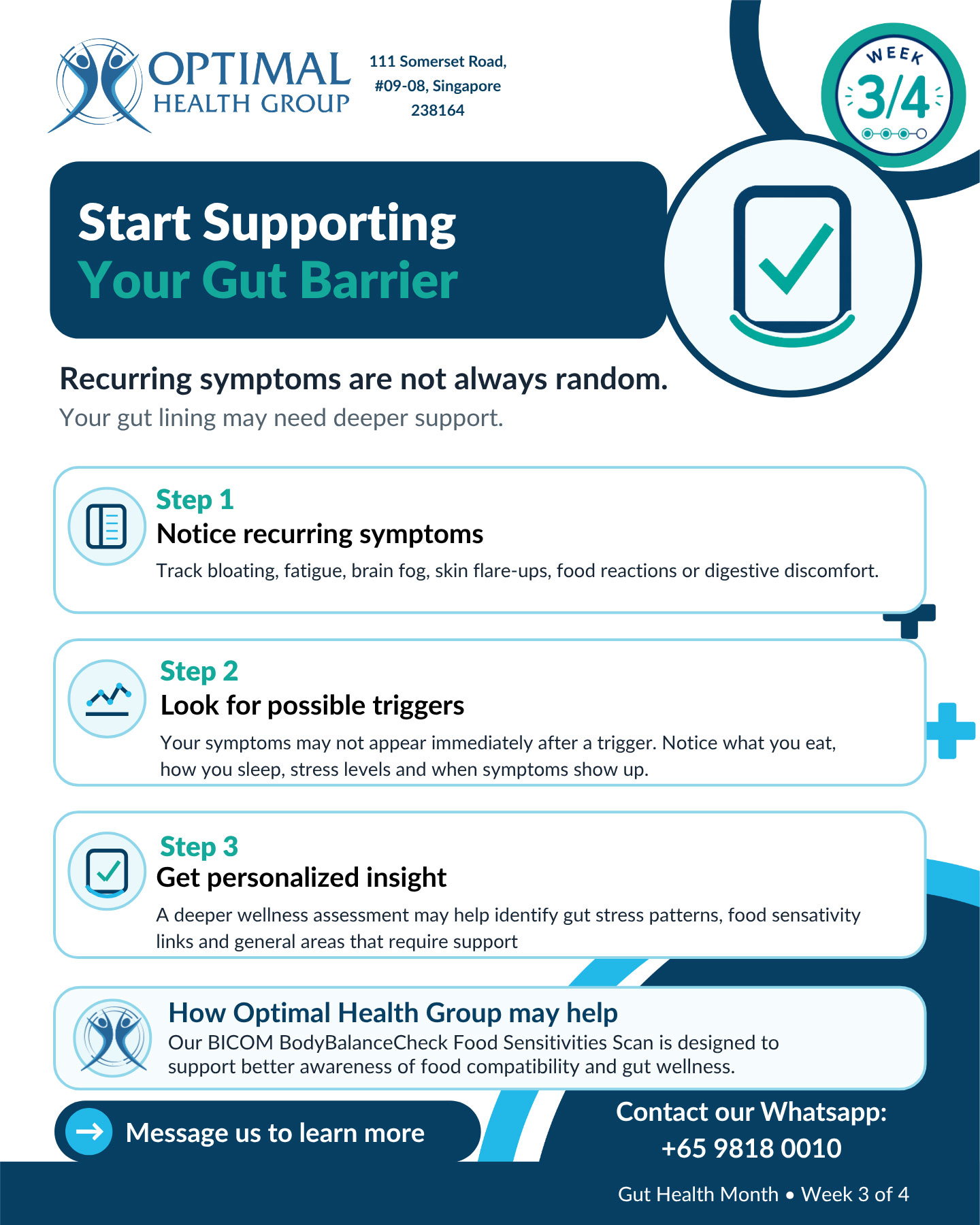 Start Supporting Your Gut Barrier