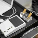 Image of a bioresonance therapy device.