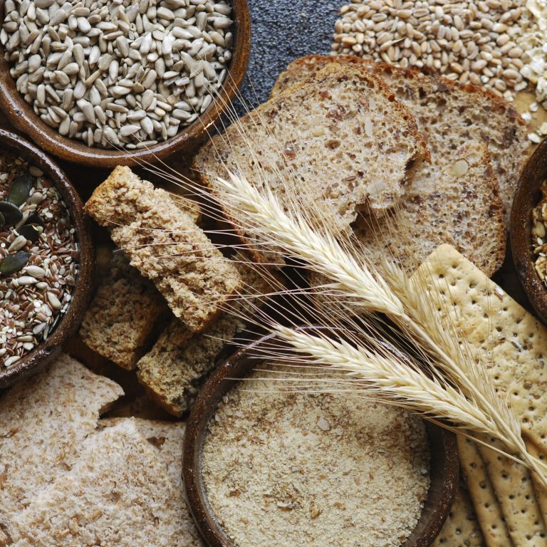 Fibre Food for Healthy Eating