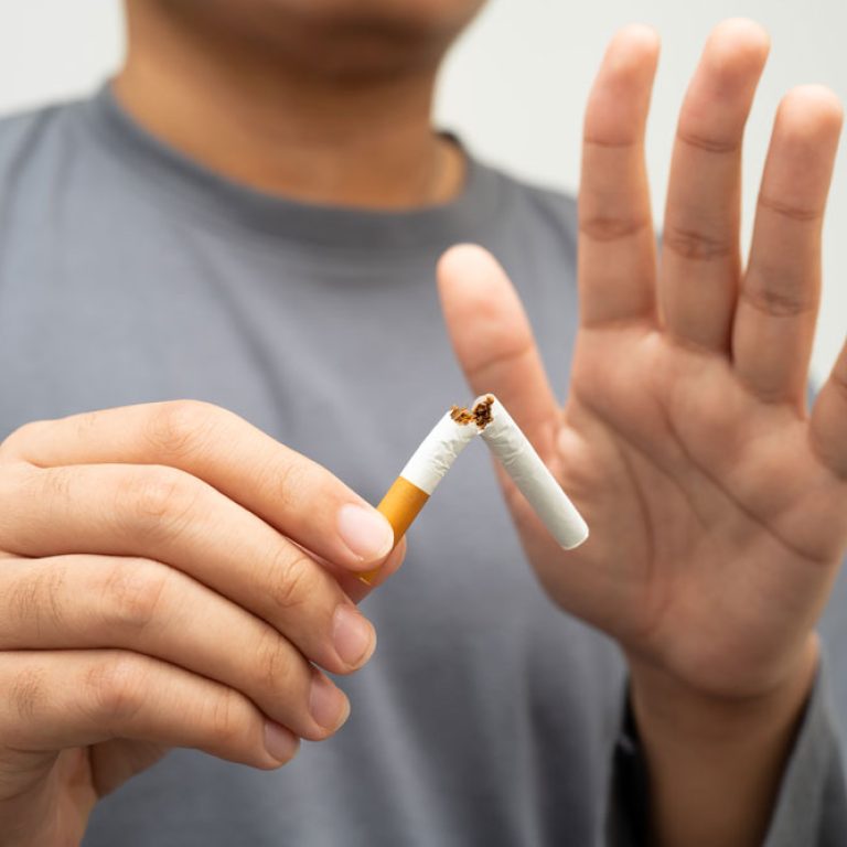 Smoking Cessation Support